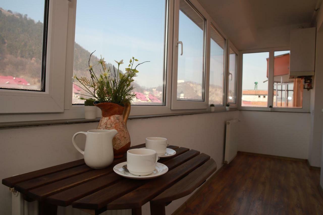 Cozy Apartment In Брашов Экстерьер фото